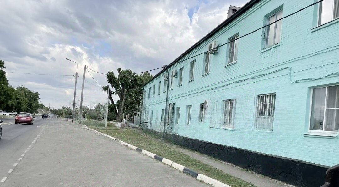 комната р-н Тихорецкий г Тихорецк ул Меньшикова 159 Тихорецкое городское поселение фото 1