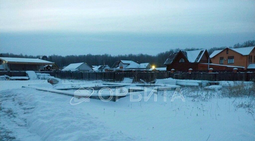 дом р-н Тюменский с Кулига ул Солнечная фото 3