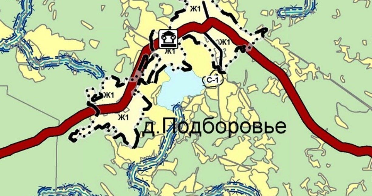 земля р-н Струго-Красненский Новосельская волость фото 12