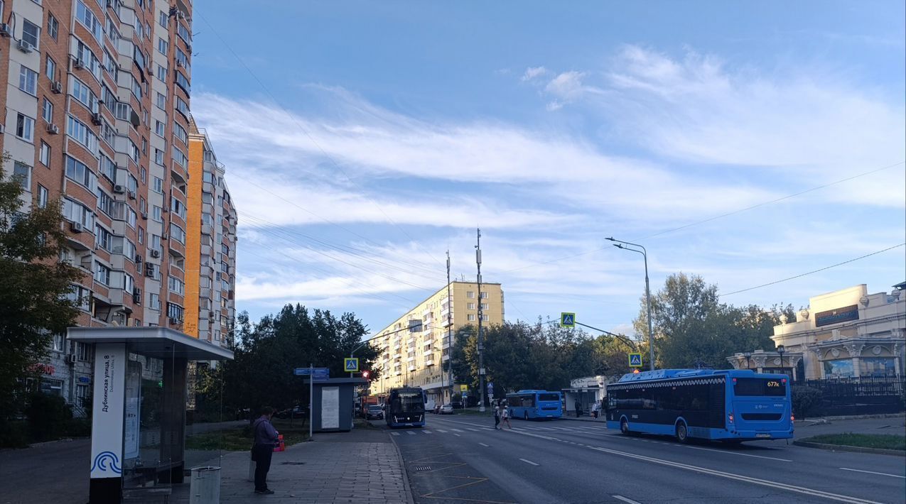 свободного назначения г Москва метро Верхние Лихоборы ул Дубнинская 15к/1 муниципальный округ Восточное Дегунино фото 7