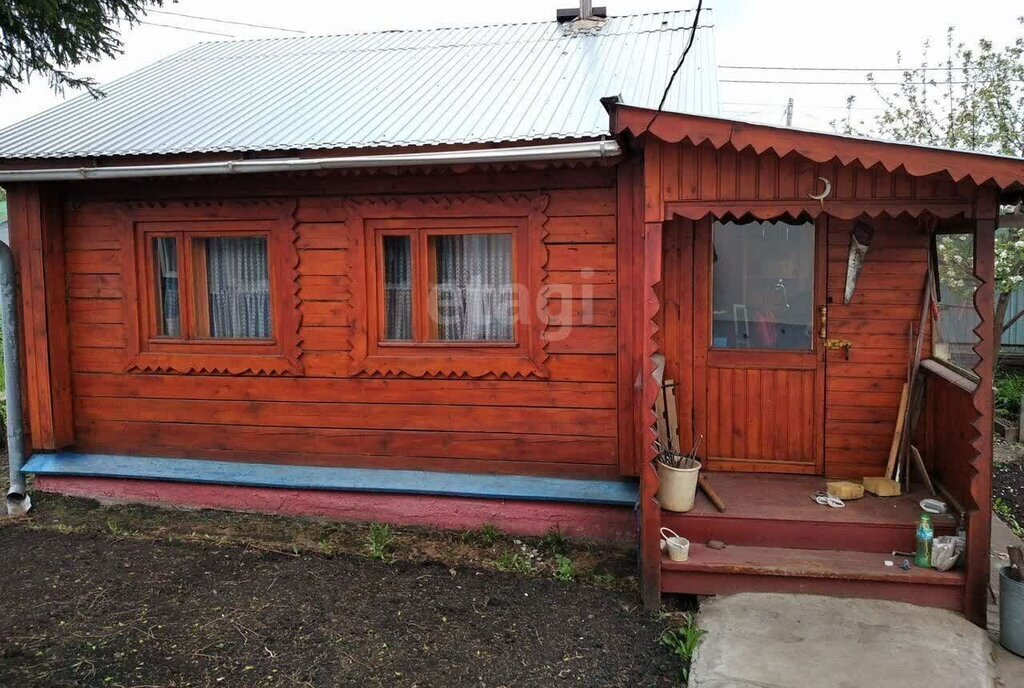 дом р-н Уфимский с Нижегородка сельсовет, Зубовский фото 2