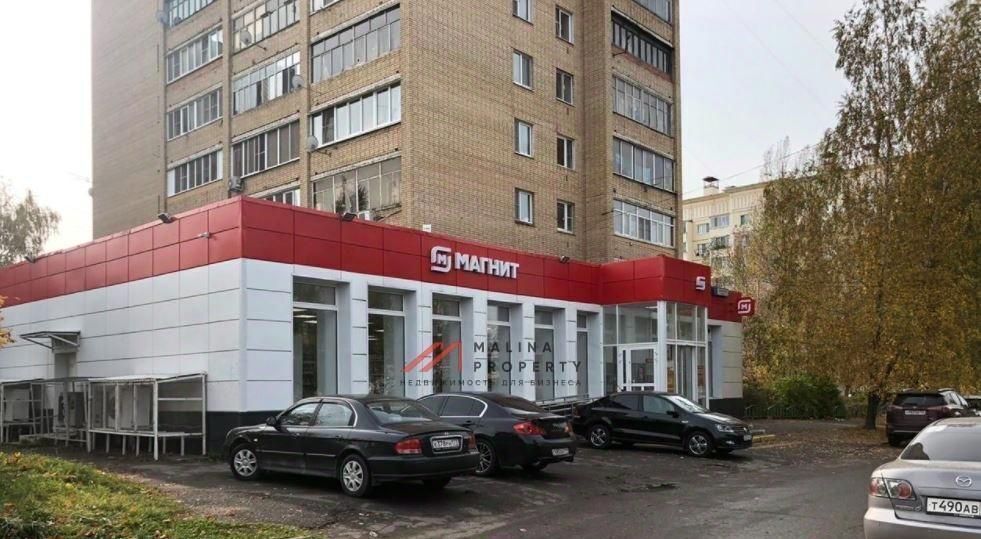 торговое помещение городской округ Одинцовский рп Большие Вязёмы ш Можайское 1 Кунцевская фото 2