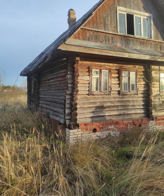 дом р-н Новгородский д Чайка ул Дачная Борковское сельское поселение фото 2