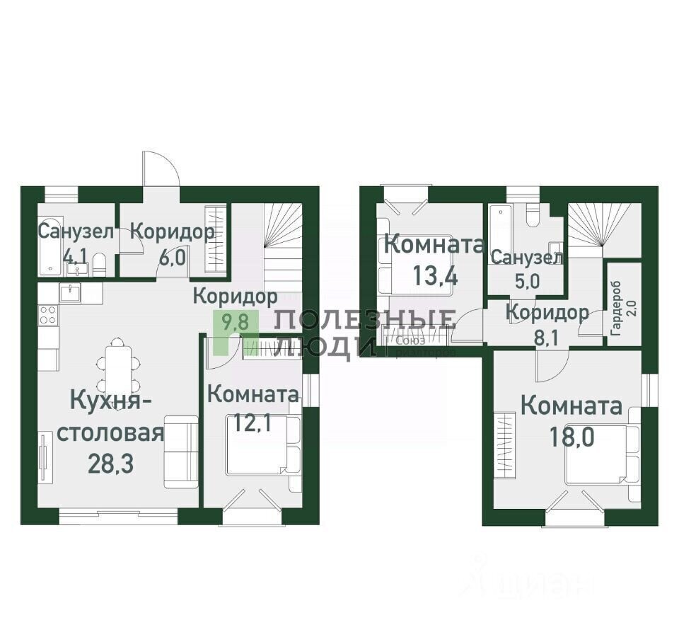 квартира п Западный р-н мкр Привилегия ул Спортивная 22 Кременкульское сельское поселение, Челябинск фото 1