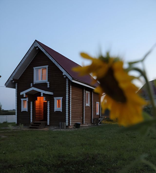 дом городской округ Шаховская с Середа ул Запрудная 51 фото 33