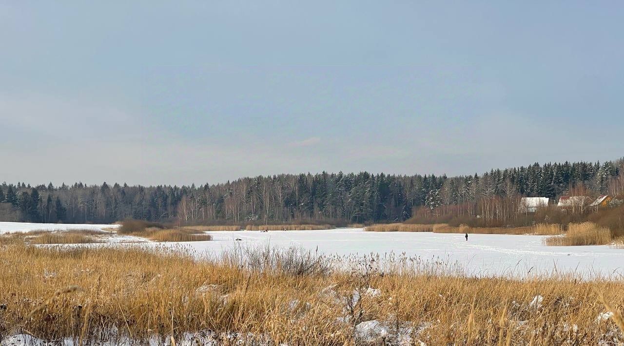 дом городской округ Шаховская с Середа ул Запрудная 51 фото 38