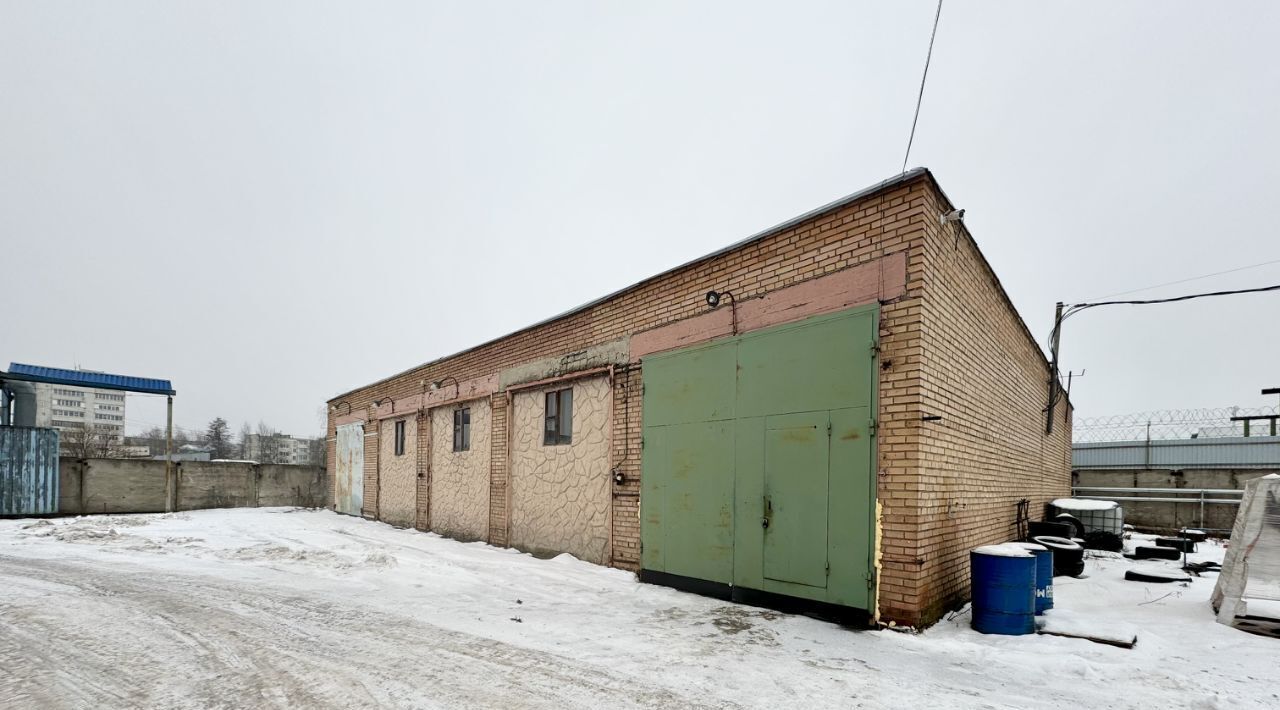 свободного назначения городской округ Богородский п Воровского ул Рабочая 8а Железнодорожная фото 1