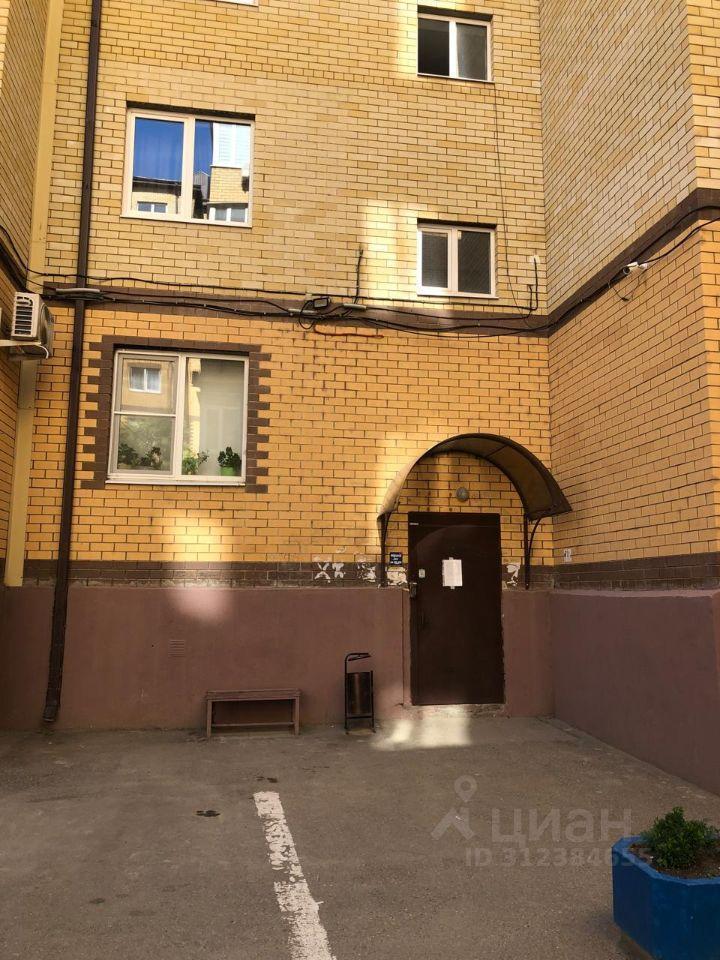 квартира г Краснодар р-н Прикубанский ул им. Дунаевского И.И. 22а фото 1