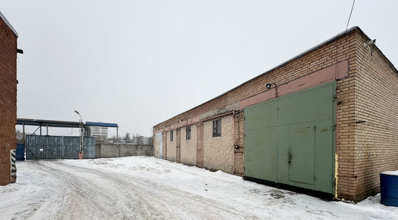 свободного назначения городской округ Богородский п Воровского ул Рабочая 8а Железнодорожная фото 2