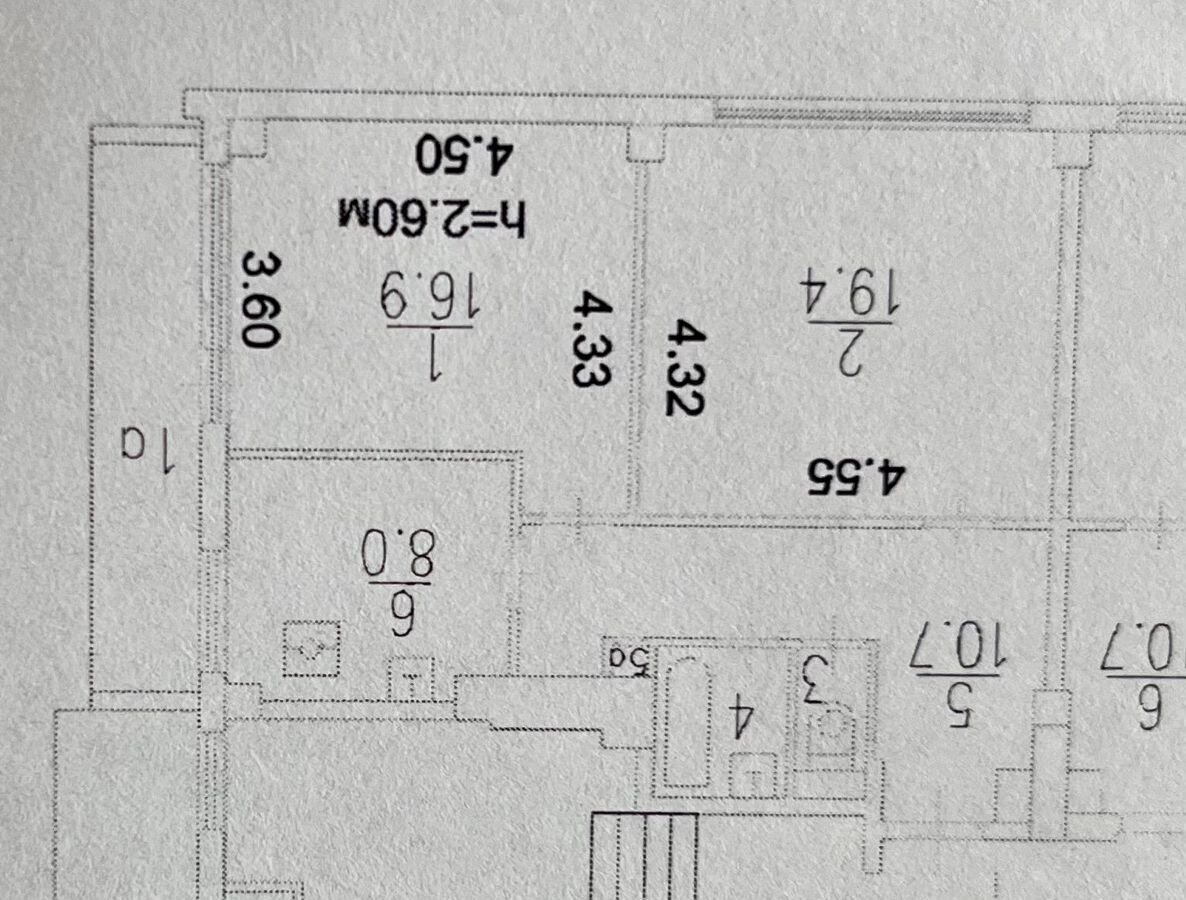 квартира г Москва метро Юго-Западная ул 26-ти Бакинских Комиссаров 8к/7 муниципальный округ Тропарёво-Никулино фото 18