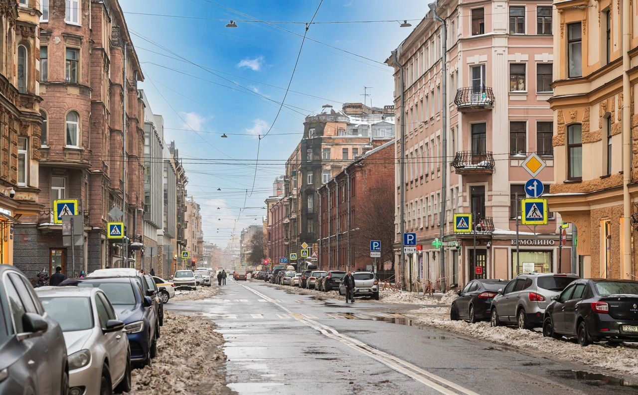 свободного назначения г Санкт-Петербург ул Мытнинская 31 Площадь А. Невского I фото 25