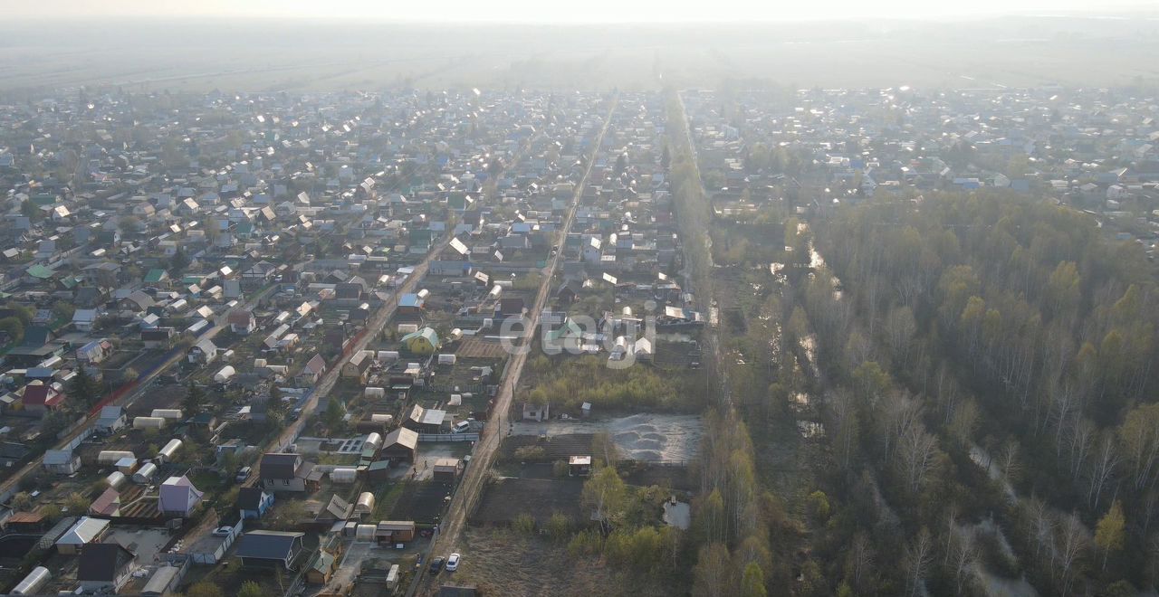 земля р-н Тюменский рп Боровский снт Рассвет ул Октябрьская сельское поселение Боровский фото 4