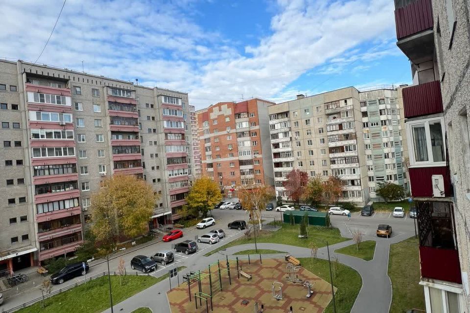 квартира г Тюмень ул Мельникайте 130 Тюмень городской округ фото 7