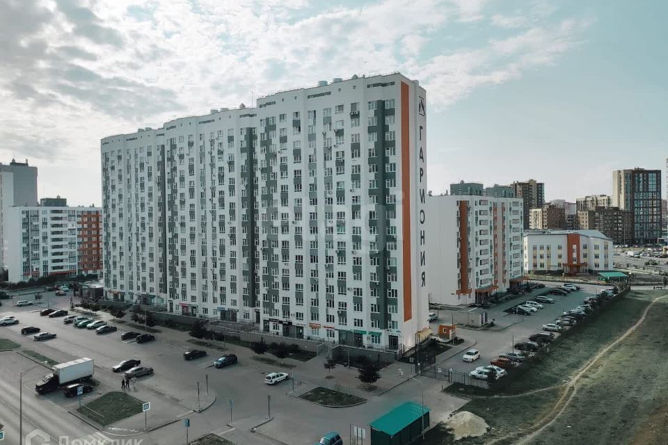 квартира г Тюмень Тюмень городской округ, Василия Подшибякина, 17 фото 10