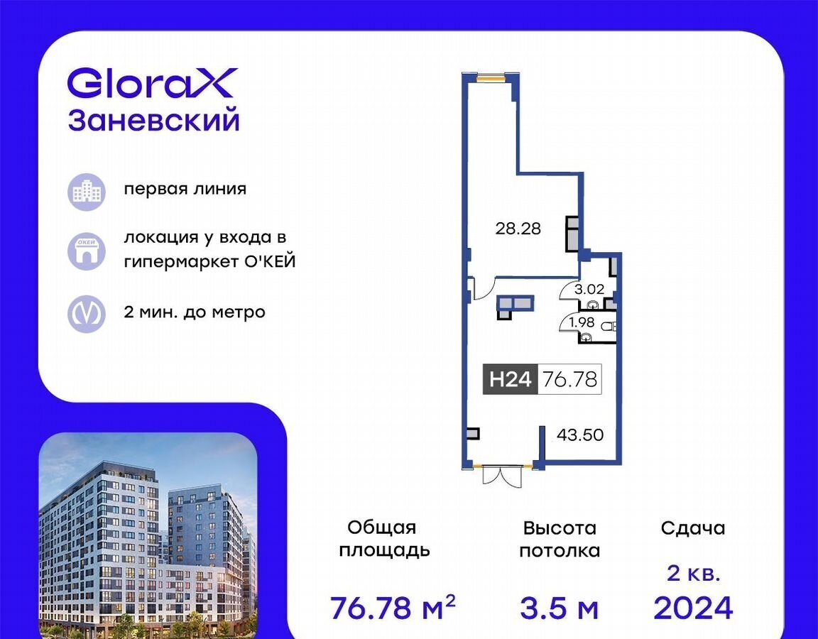 свободного назначения г Санкт-Петербург метро Ладожская пр-кт Энергетиков 2к/1 округ Малая Охта фото 1