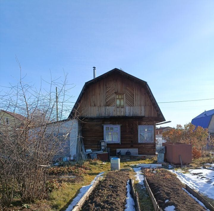 дом р-н Пригородный снт Уральские зори КС, ул. 9-я, 81, Полевской городской округ фото 4