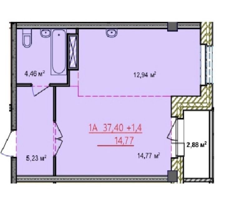 квартира г Абакан ул Кирова 214 Абакан городской округ фото 3