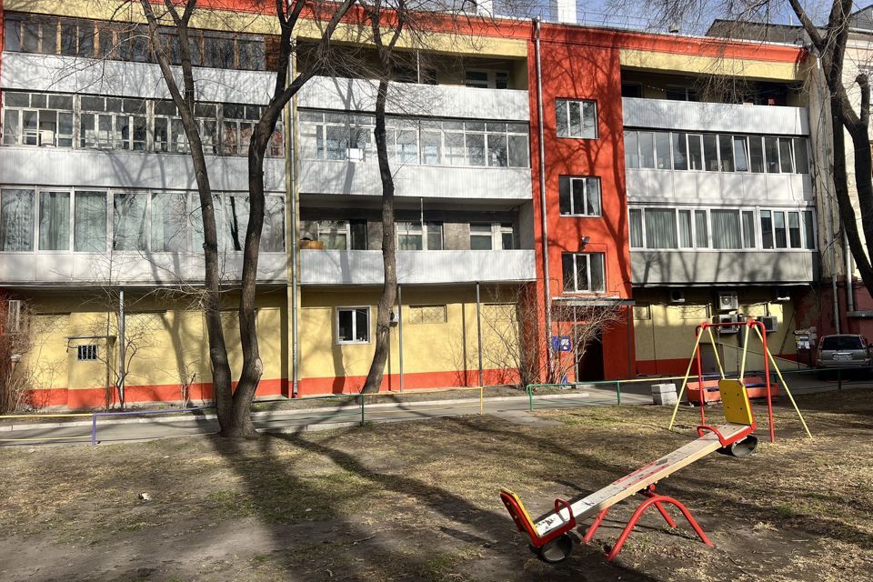 квартира г Абакан ул Вяткина 27 городской округ Абакан фото 1