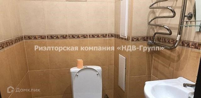 квартира г Хабаровск р-н Кировский ул Запарина 135б Хабаровск городской округ фото 6