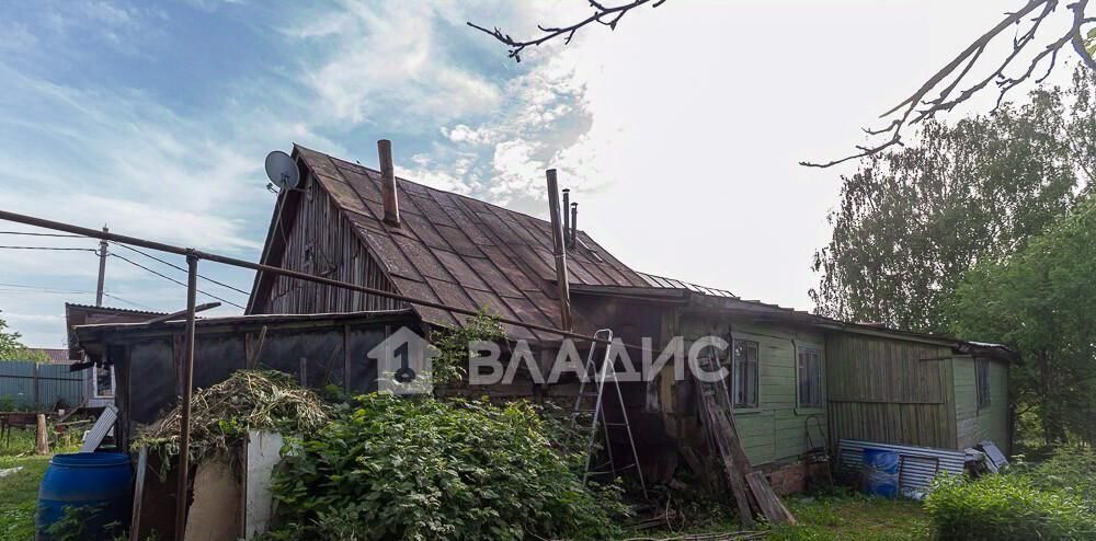 дом р-н Суздальский с Богослово ул Совхозная Новоалександровское муниципальное образование фото 27