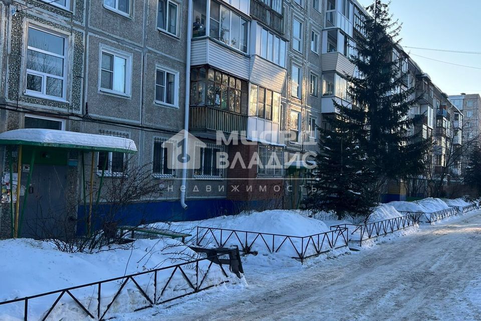 квартира г Омск ул Волочаевская 17е Омский район фото 9