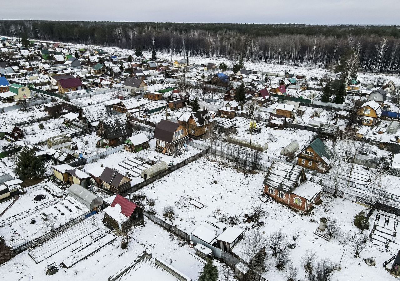 земля г Тюмень снт Незабудка ул Садовая фото 27