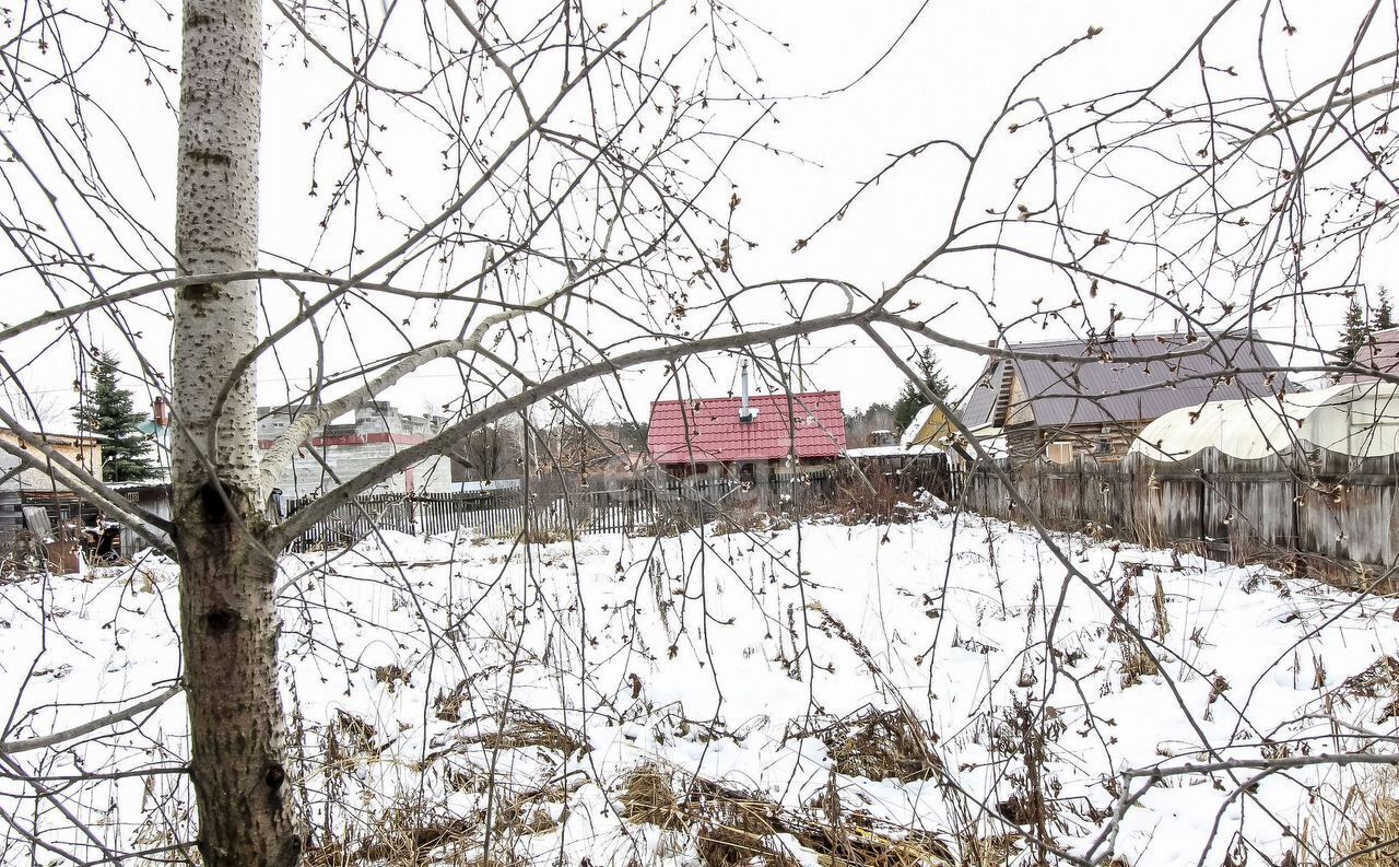 земля г Тюмень снт Незабудка ул Садовая фото 34