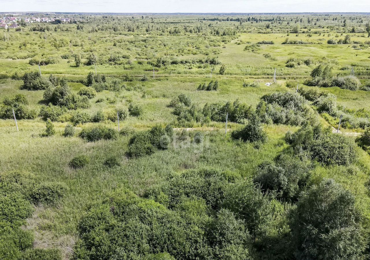 земля г Тюмень р-н Центральный ул Вишневая территория СОСН Изыскатель фото 7