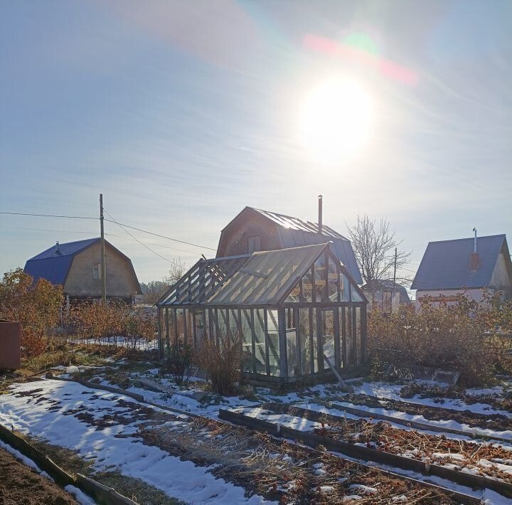 дом р-н Пригородный снт Уральские зори КС, ул. 9-я, 81, Полевской городской округ фото 8