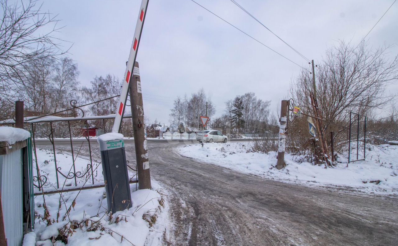 земля г Тюмень р-н Калининский снт Дубравушка ул Центральная фото 18