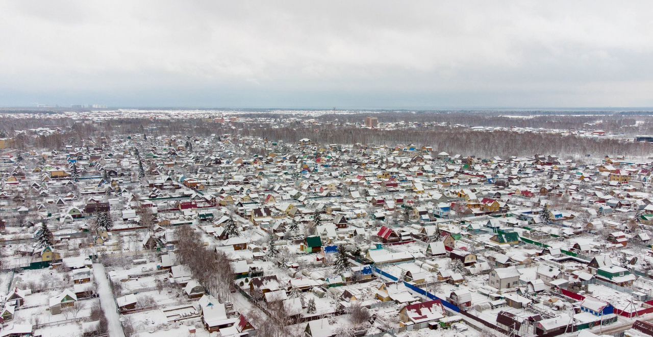 земля г Тюмень р-н Калининский снт Дубравушка ул Центральная фото 27