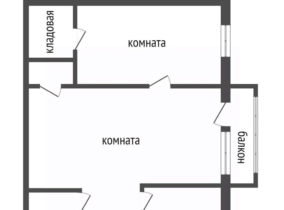 квартира г Нижний Тагил р-н Дзержинский пр-кт Дзержинского 61 фото 23