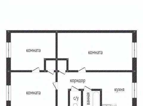 квартира г Нижний Тагил р-н Ленинский ул Горошникова 66 фото 31