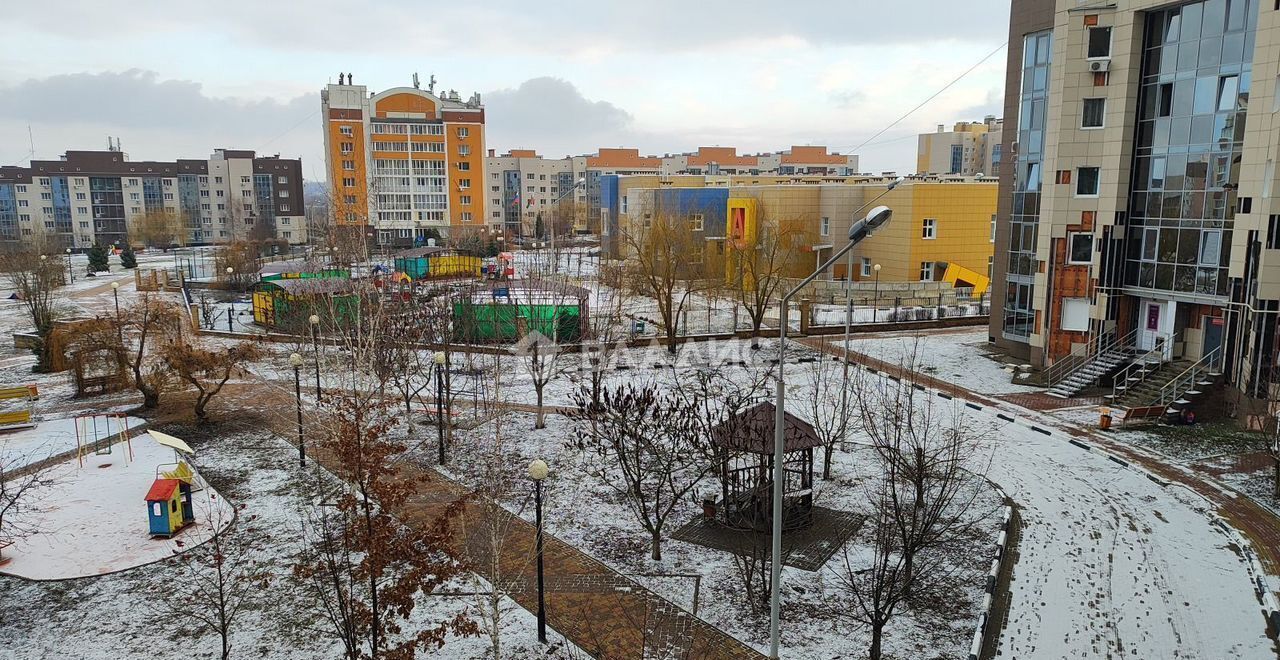 квартира п Дубовое р-н мкр Улитка ЖК «Дубовое» 6 Белгородский р-н, Дубовское сельское поселение, № 1, квартал фото 18