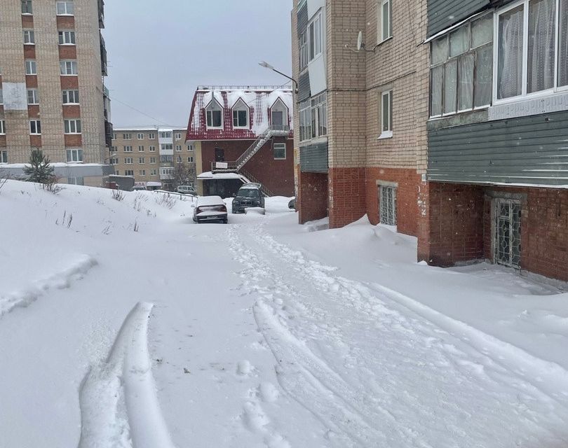 квартира г Златоуст Златоустовский городской округ, 40 лет Победы, 14а фото 5