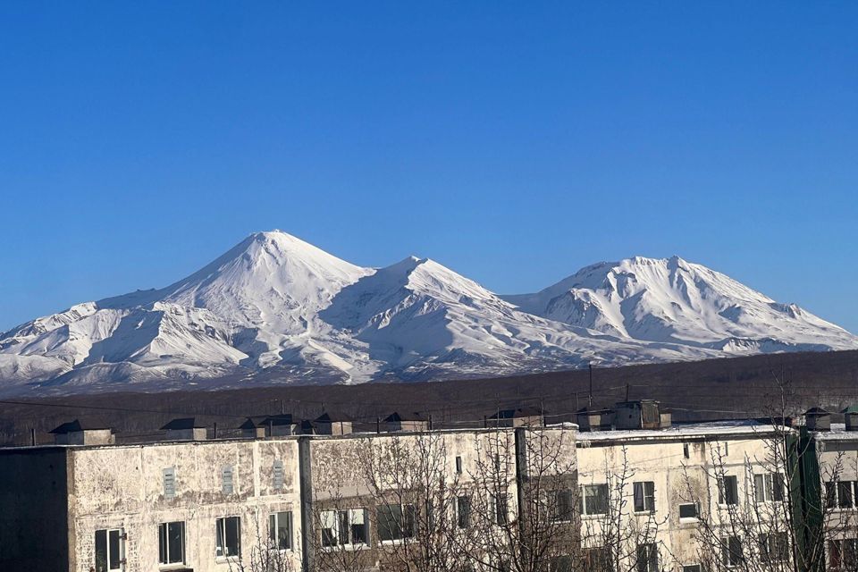 квартира г Петропавловск-Камчатский ул Академика Королева 39/2 Петропавловск-Камчатский городской округ фото 8