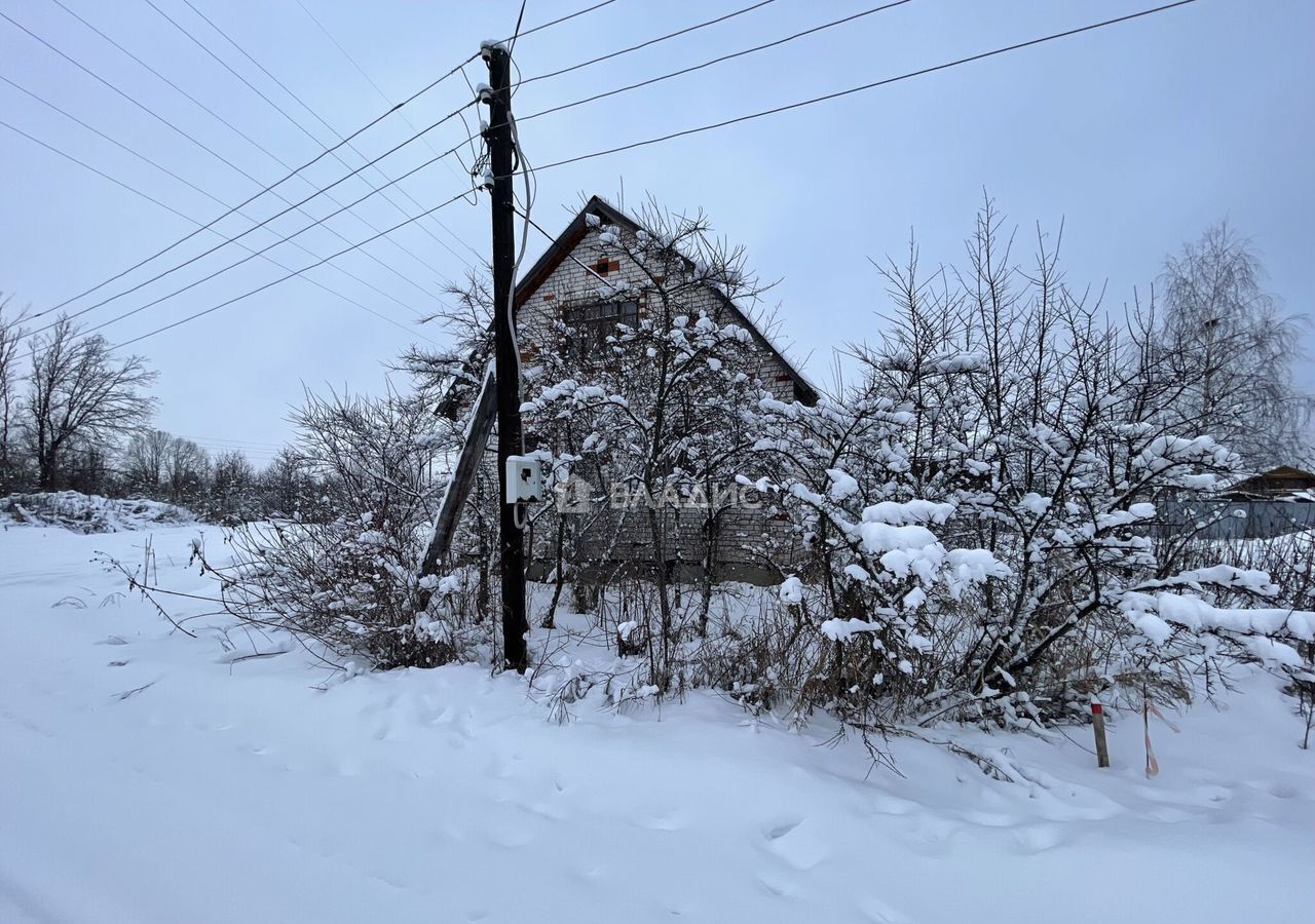 земля г Нижний Новгород р-н Сормовский 27, СНТ Ветеран Войны фото 2