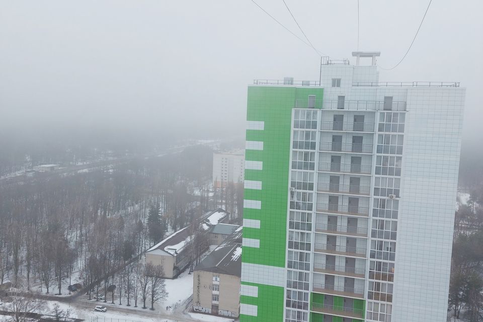 квартира г Воронеж р-н Коминтерновский пр-кт Московский 189/3 городской округ Воронеж фото 5