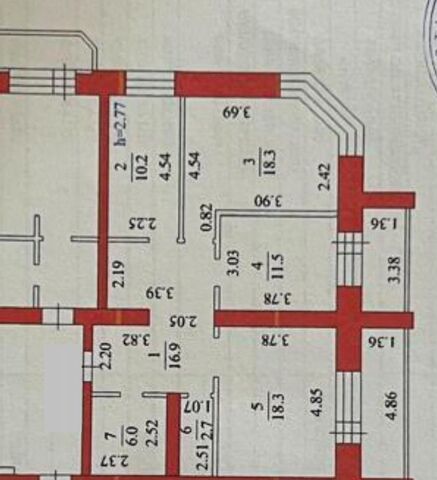 квартира ул Василенко 3 Благовещенск фото