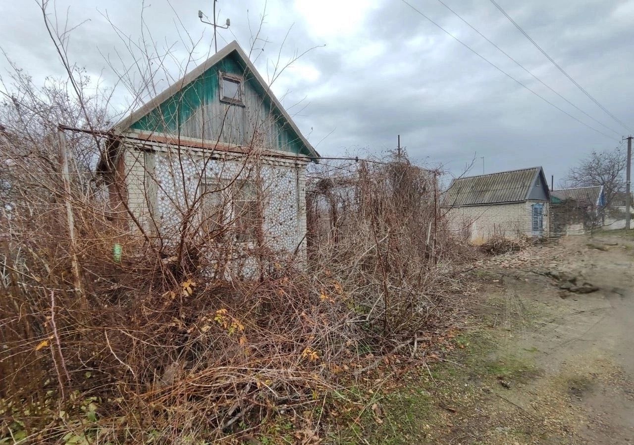 дом р-н Гулькевичский пгт Гирей Гирейское городское поселение, садоводческое товарищество Труд и Отдых фото 1