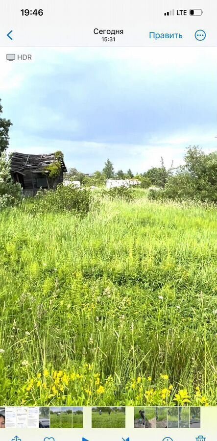 земля г Петергоф р-н Петродворцовый коллективное огородничество Вега фото 3