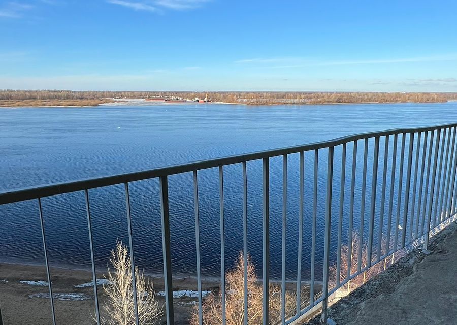 квартира г Нижний Новгород р-н Канавинский наб Волжская 8 Нижний Новгород городской округ фото 5