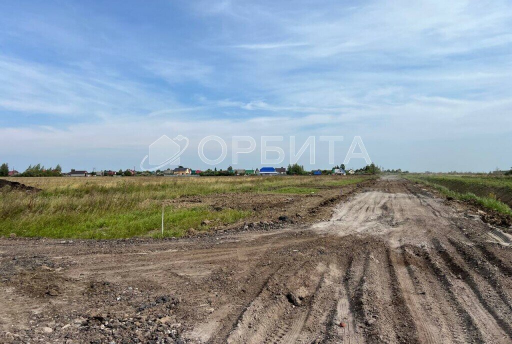 земля р-н Тюменский тер ФАД Тюмень-Тобольск-Ханты-Мансийск Каскаринское муниципальное образование, 25-й километр фото 3