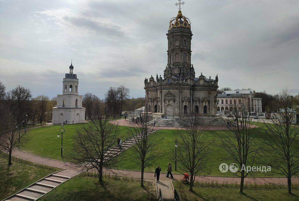 квартира г Подольск п Дубровицы Подольск, 36 фото 21