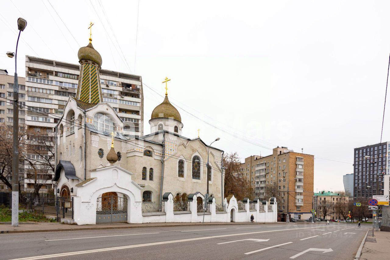 квартира г Москва ЦАО Басманный ул Большая Почтовая 1/33 с 1, Московская область фото 18