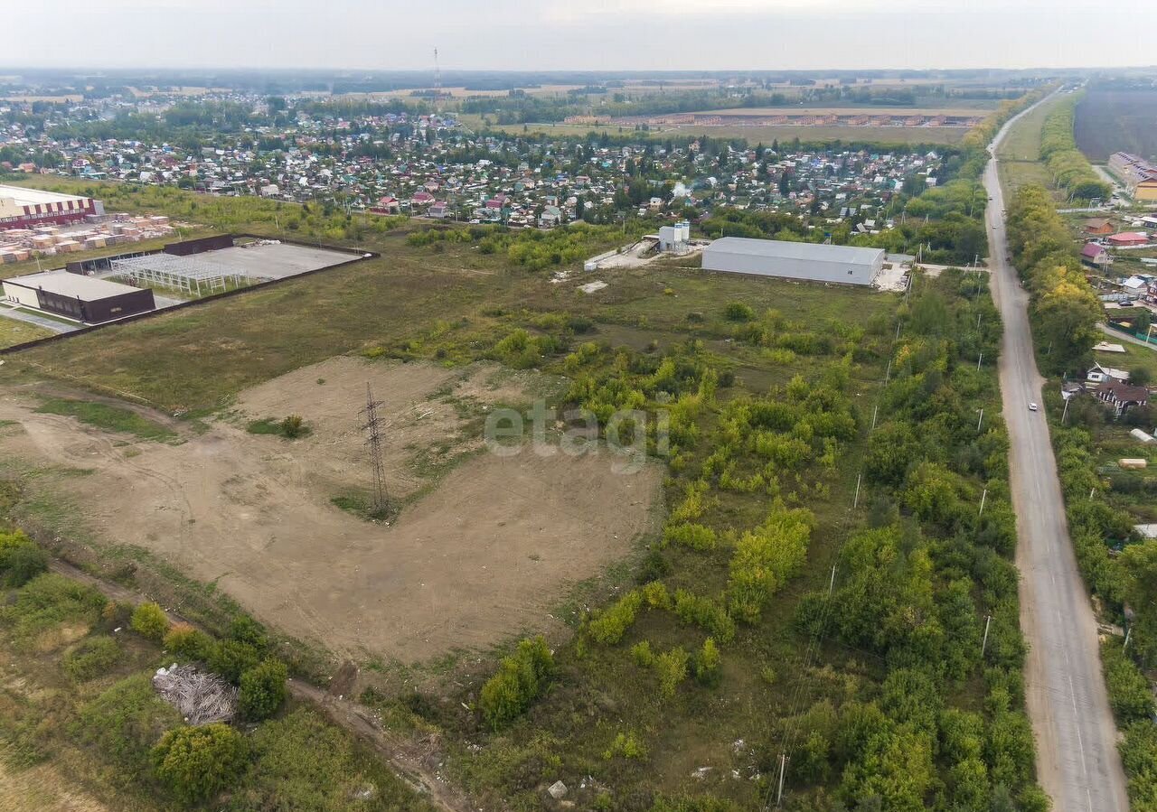 земля г Новосибирск р-н Кировский ЖК на ул. Петухова фото 6