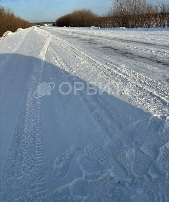 земля р-н Тюменский с Кулига р-н мкр Кулига-2 фото 5