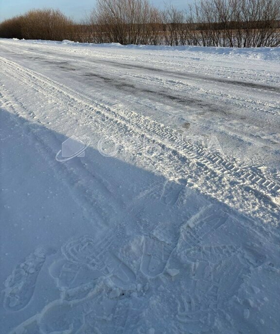 земля р-н Тюменский с Кулига р-н мкр Кулига-2 фото 6