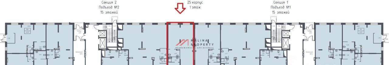 торговое помещение городской округ Красногорск д Путилково ул Вольная 2 Волоколамская, Красногорск городской округ фото 7