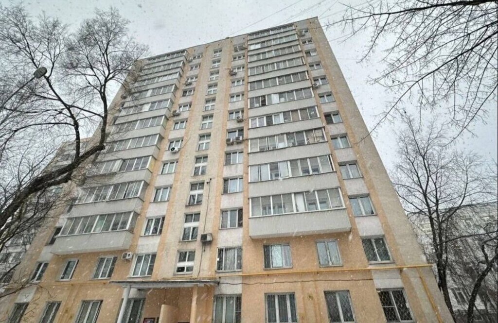 квартира г Москва метро Калитники ул Малая Калитниковская 47ак/2 фото 14